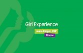 Girl Experience - Vision