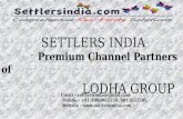 Lodha Group Launch World View Tower Upper Worli Mumbai - 9990065550