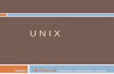 Know the UNIX Commands