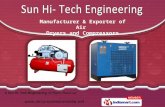 Air Dryers & Compressors by Sun Hi- Tech Engineering, Coimbatore