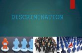 Anti discrimination- 10 - orchid powerpoint