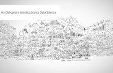 An Obligatory Introduction to Data Science