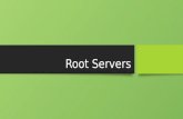 Root servers