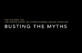 Busting the Myths (The Golden Tap - Chapter 9)