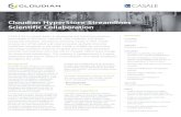 Cloudian HyperStore Streamlines Scientific Collaboration