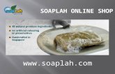 Buy honey frangipani soap