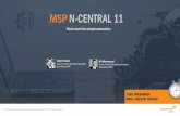 5 ways MSP N-central 11 will revolutionize your service delivery