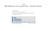 IMS Diagnosis via Log Records