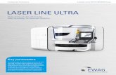 Ewag - Laser Line Ultra - New brochure released from United Grinding