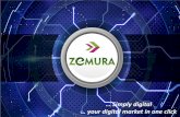 Zemura Digital Store plan