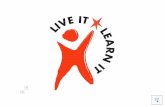 Live It Learn It Civil Rights Program Overview