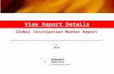 Global Constipation Market Report: 2016 Edition - New Report by Koncept Analytics