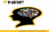 NRF Annual Report 2015 Final Low Res