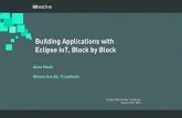 Building Applications with Eclipse IoT, Block by Block