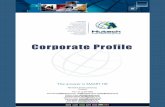 Hutech International Group - Company Profile (Nov 2015)