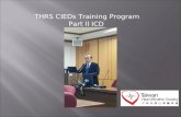 THRS CIEDs Training Program Part II: ICD