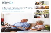 Home Quality Mark Technical Standard Beta England