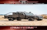 Armored Personnel Carrier - Panthera T2 Military APC