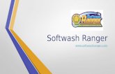 East Hanover Power Washing | Softwash Ranger