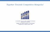 04.25.2011, PRESENTATION, Introduction of Mongolia in world competitiveness, Mr. Ch.Otgochuluu