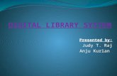 Digital Library System
