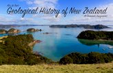 Geological History of New Zealand