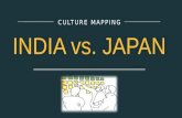 Culture Mapping India and Japan