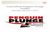 Penguin Plunge toolkit_FINAL