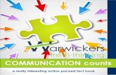 Communication Counts - Warwickers Internal Comms Guide