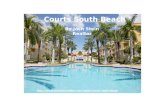 Courts South Beach