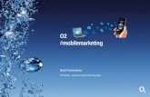 Mobile marketing O2