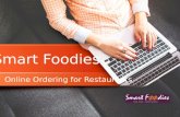 Order online for restaurants
