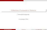 05 - Java. Collections Framework ¸ Generics