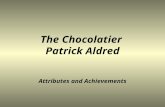 Chocolatier Patrick ~ Review