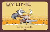Byline Issue 9 PRINT