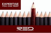 Red Services Ltd - Corporate Brochure