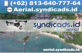 aerial photography drone , 0813-640-777-64(TSEL) | Syndicads Aerial