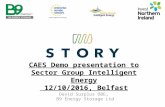 Enterprise Europe Network | STORY CAES Demo | David Surplus