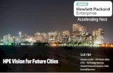 HP Future Cities (Smart Cities)