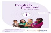 ENGLISH PLEASE FAST TRACK STUDENT'S BOOK 1