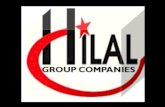 Hilal group companies