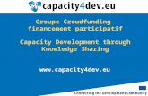 2016 capacity4dev presentation pp + groupe fr