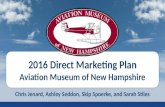 NH Aviation Museum Direct Marketing Plan Presentation
