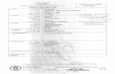 BIRTH CERTIFICATE:PROOF OF NAME CHANGE