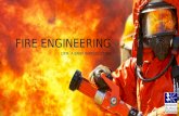 FIRE ENGINEERING - Brief introduction (ATNS)
