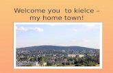 Kielce my home town