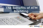 The Benefits of ATM Branding