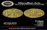 MarudharArts Coins Auction18 - Sell Old Indian Coins | Republic India Coins