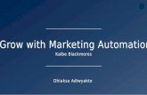 Grow With Marketing Automation