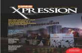 Xpression, UPES University Magazine
